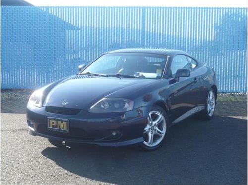 Hyundai Tiburon Passion Other