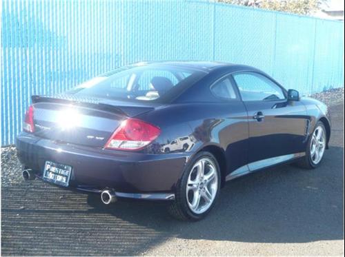 Hyundai Tiburon 2005 photo 1