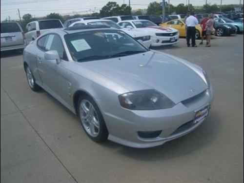 Hyundai Tiburon XLS Other