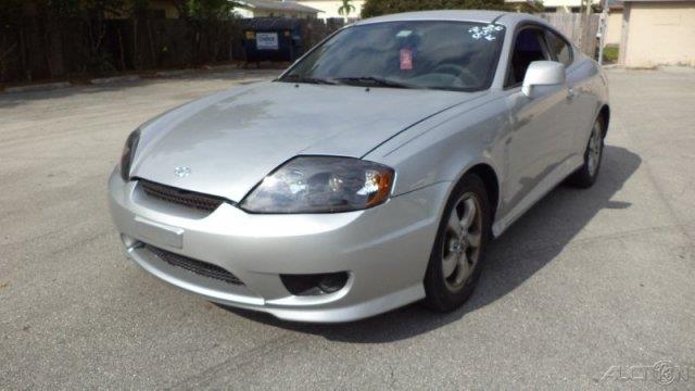 Hyundai Tiburon 2005 photo 6