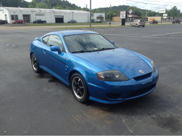 Hyundai Tiburon XLS Coupe