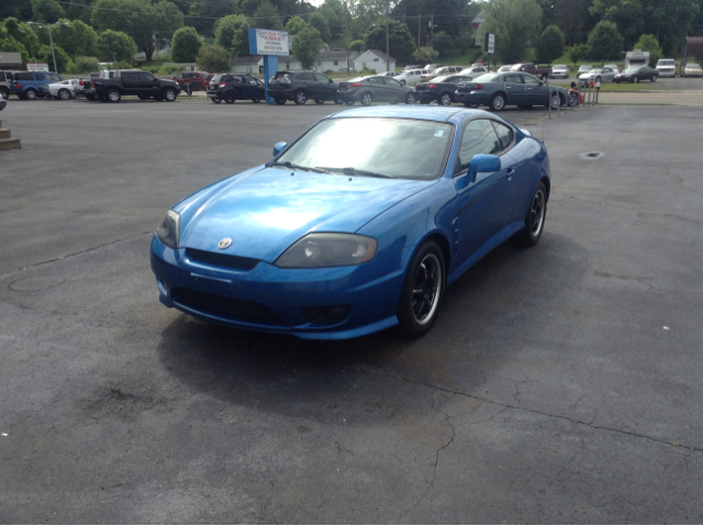 Hyundai Tiburon 2005 photo 1