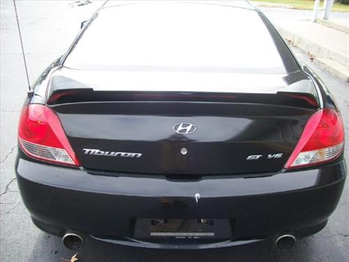 Hyundai Tiburon 2005 photo 2