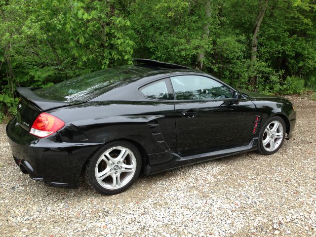 Hyundai Tiburon Passion Coupe