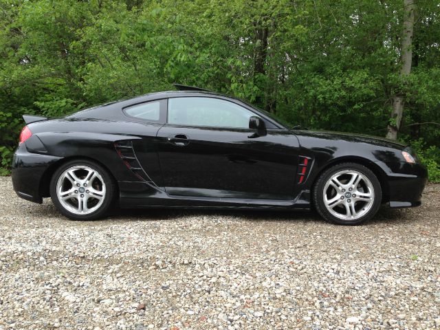 Hyundai Tiburon 2005 photo 6