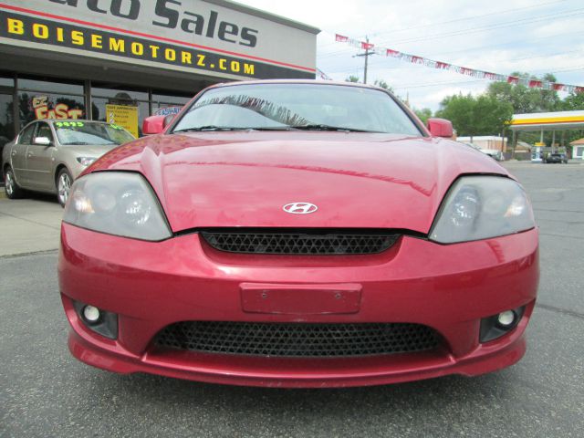 Hyundai Tiburon 2005 photo 2