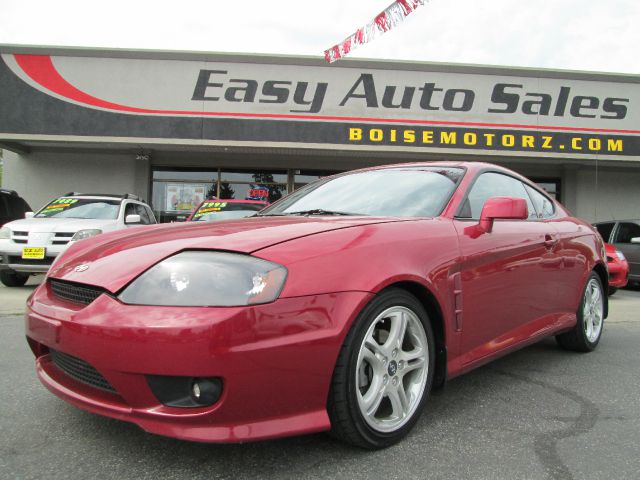 Hyundai Tiburon 2005 photo 3