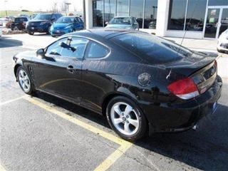 Hyundai Tiburon 2005 photo 3