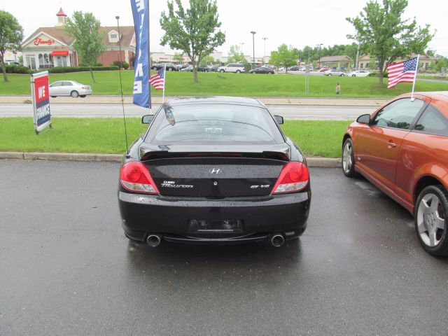 Hyundai Tiburon 2005 photo 6