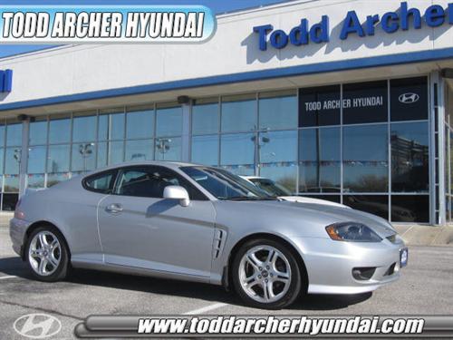 Hyundai Tiburon Passion Other