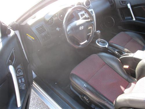 Hyundai Tiburon 2005 photo 5