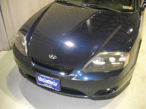 Hyundai Tiburon Passion Other