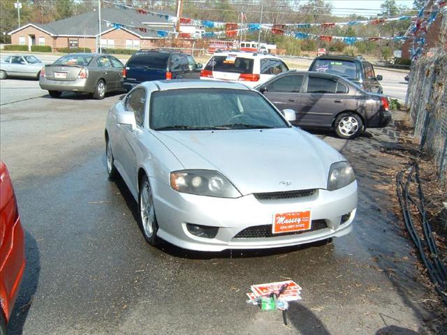 Hyundai Tiburon 2005 photo 5