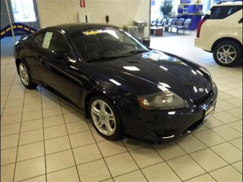 Hyundai Tiburon Passion Other