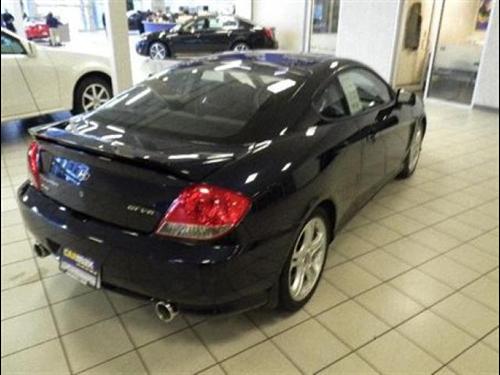 Hyundai Tiburon 2005 photo 4