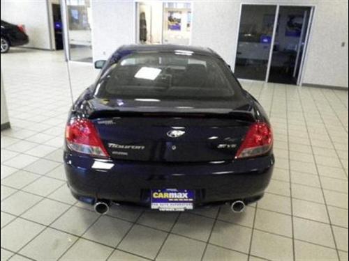 Hyundai Tiburon 2005 photo 5