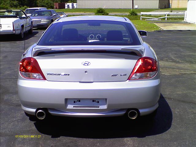 Hyundai Tiburon 2006 photo 2