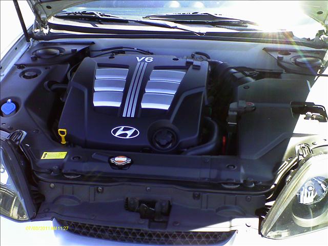 Hyundai Tiburon 2006 photo 3