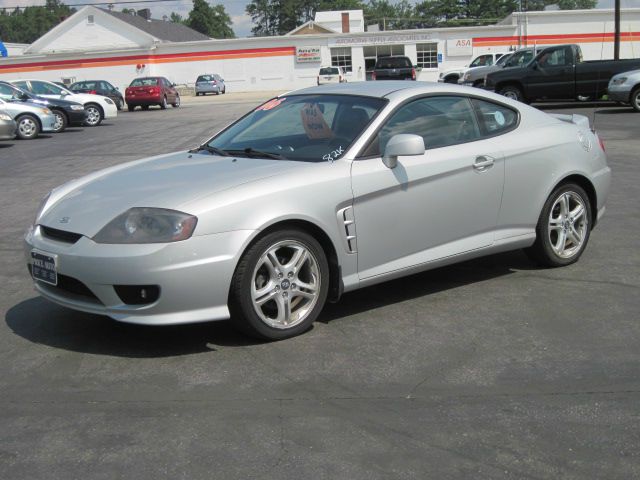 Hyundai Tiburon 2006 photo 3