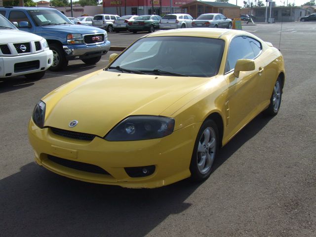 Hyundai Tiburon 2006 photo 4