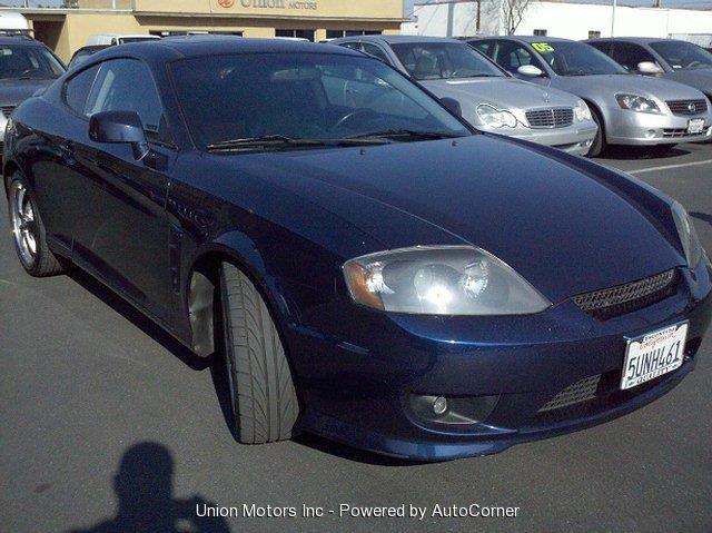 Hyundai Tiburon 2006 photo 3