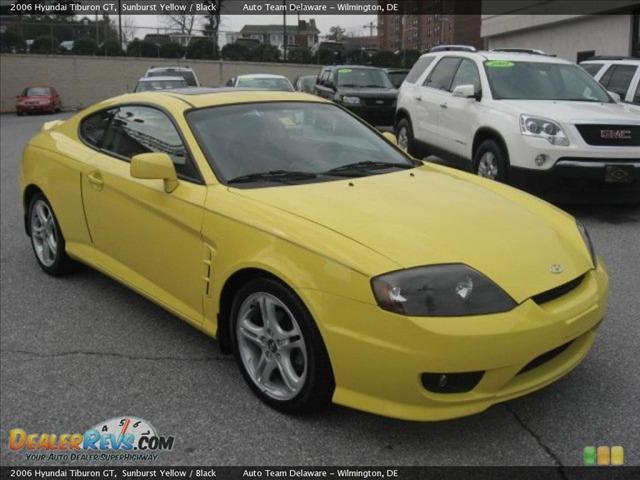 Hyundai Tiburon 2006 photo 1