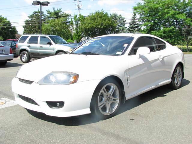 Hyundai Tiburon 2006 photo 3