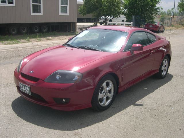 Hyundai Tiburon 2006 photo 4