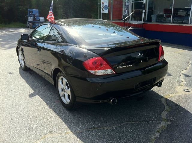 Hyundai Tiburon 2006 photo 4