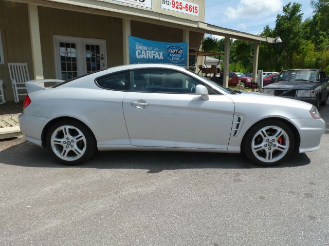 Hyundai Tiburon 2006 photo 4