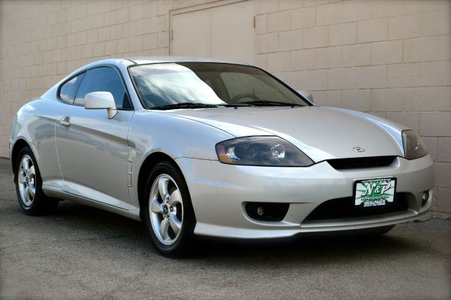 Hyundai Tiburon 2006 photo 7