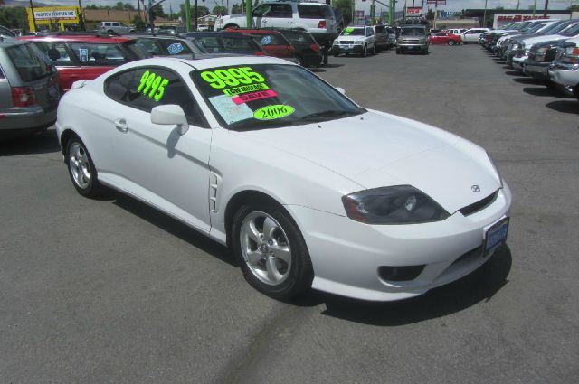 Hyundai Tiburon 2006 photo 9