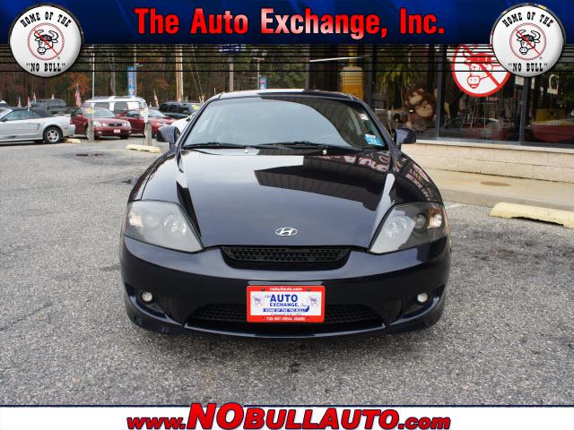 Hyundai Tiburon 2006 photo 1