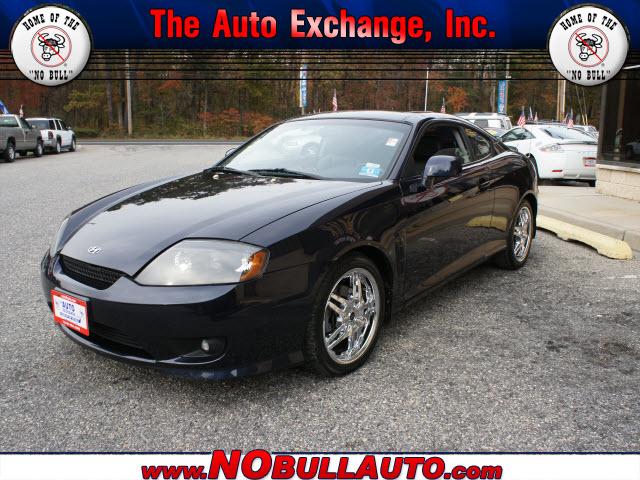 Hyundai Tiburon 2006 photo 2