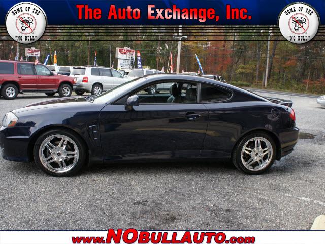 Hyundai Tiburon 2006 photo 3