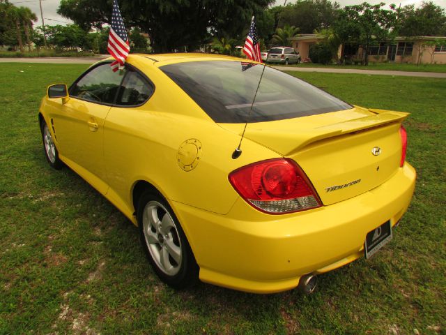 Hyundai Tiburon 2006 photo 20