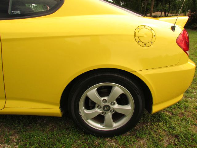 Hyundai Tiburon 2006 photo 21