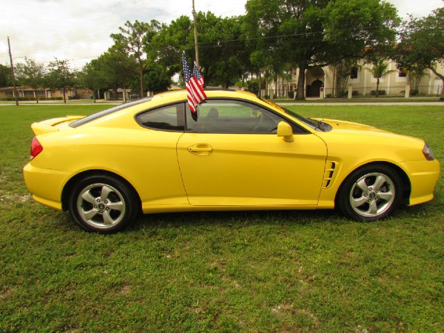 Hyundai Tiburon 2006 photo 26