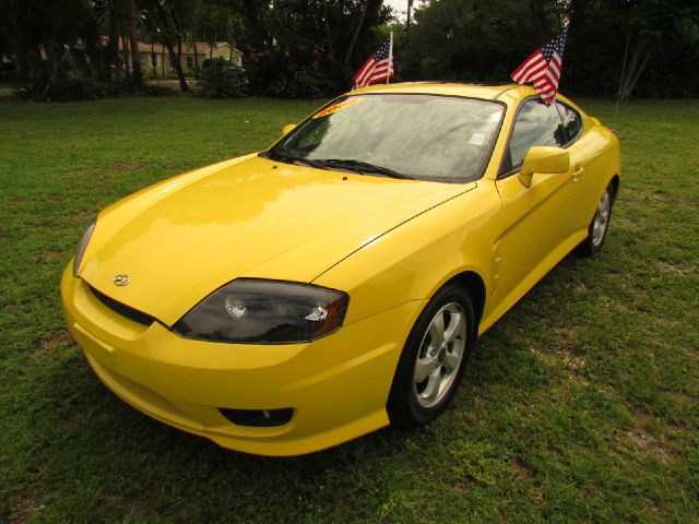 Hyundai Tiburon 2006 photo 5