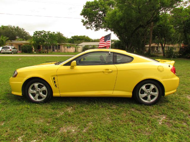 Hyundai Tiburon 2006 photo 50