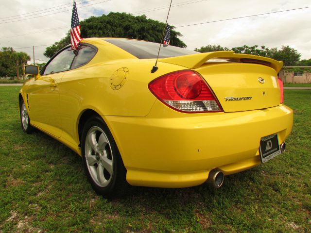 Hyundai Tiburon 2006 photo 57