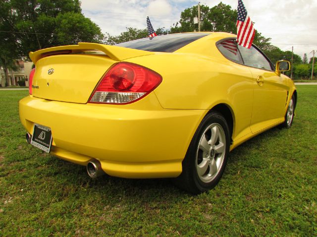 Hyundai Tiburon 2006 photo 58