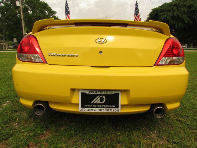 Hyundai Tiburon 2006 photo 59