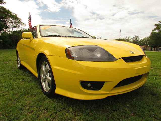 Hyundai Tiburon 2006 photo 60