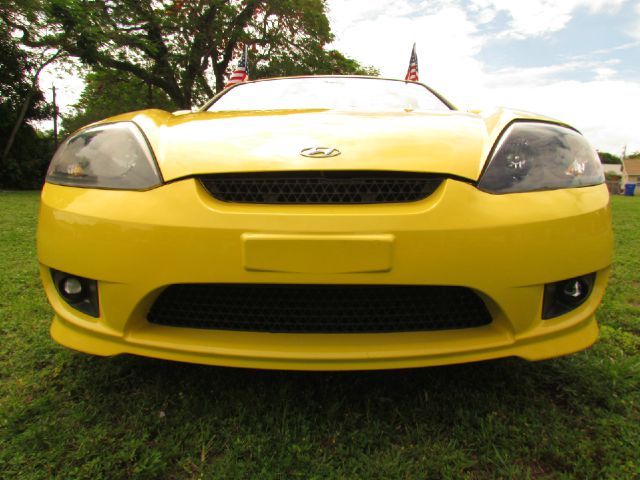 Hyundai Tiburon 2006 photo 61