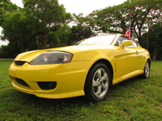 Hyundai Tiburon 2006 photo 62