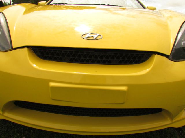 Hyundai Tiburon 2006 photo 8