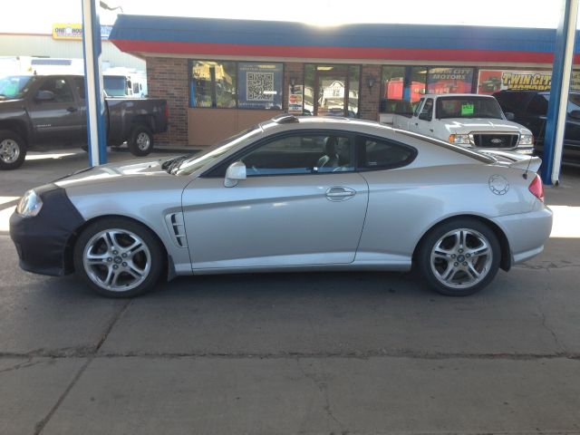 Hyundai Tiburon Passion Coupe