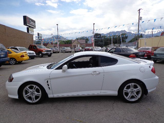 Hyundai Tiburon 2006 photo 1