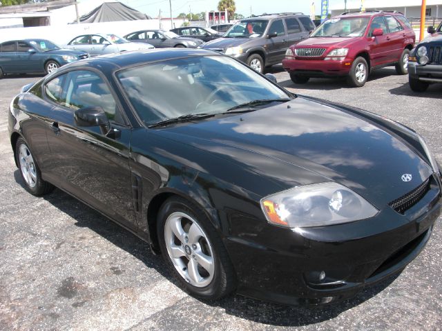 Hyundai Tiburon 2006 photo 1